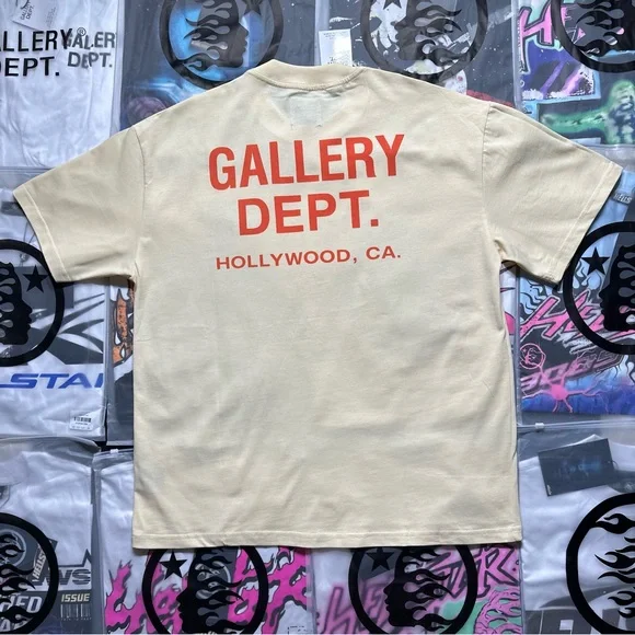 Gallery Dept Souvenir T-shirt - Picture 5 of 6